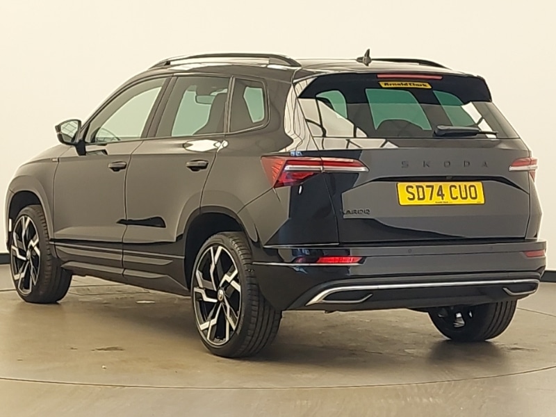 Used Skoda Karoq 2024 for sale - 76614106: Photo 3