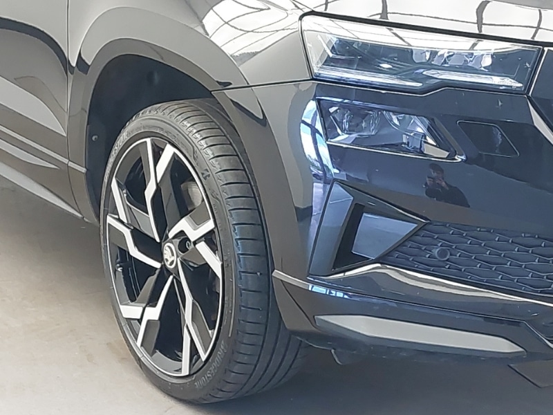 Used Skoda Karoq 2024 for sale - 76614106: Photo 9