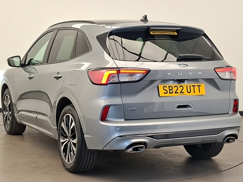 Used Ford Kuga 2022 for sale - 78146506: Photo 3