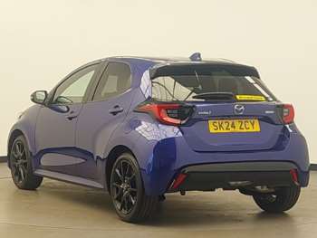 Used Mazda Mazda2 HYBRID 2024 for sale - 75295280: Photo