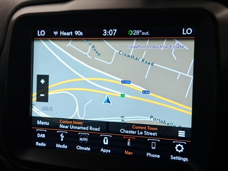 Used Jeep Renegade 2018 for sale - 78169555: Photo 10