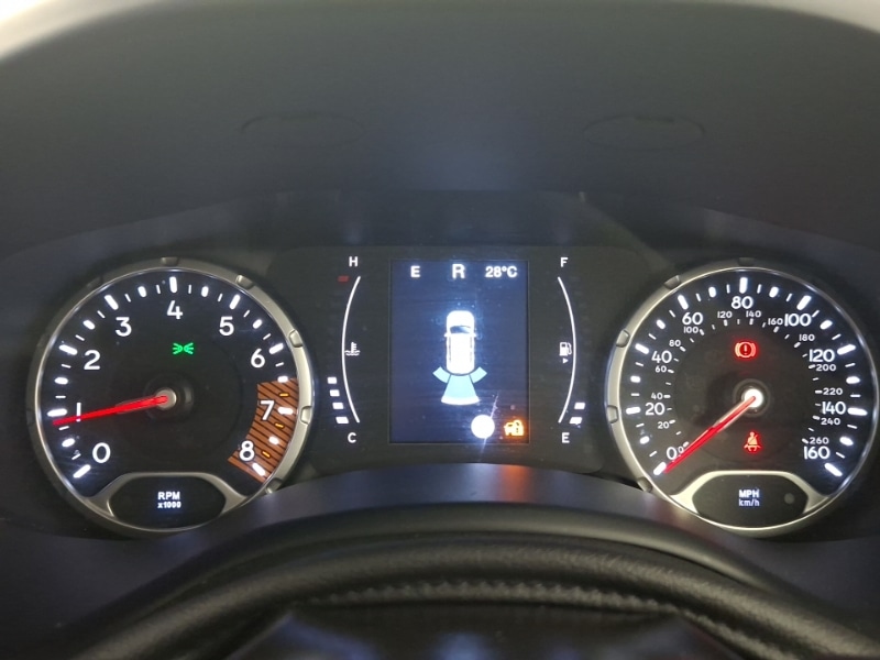 Used Jeep Renegade 2018 for sale - 78169555: Photo 11