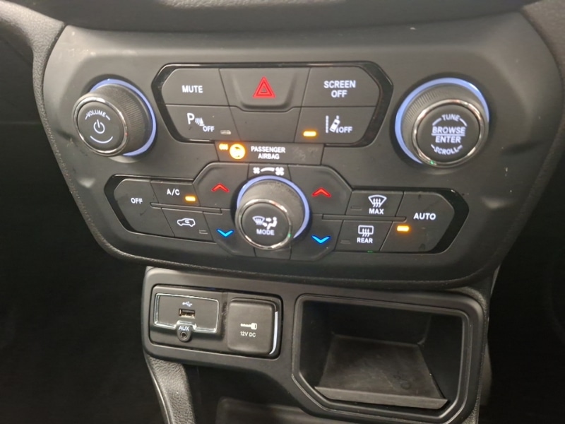 Used Jeep Renegade 2018 for sale - 78169555: Photo 15