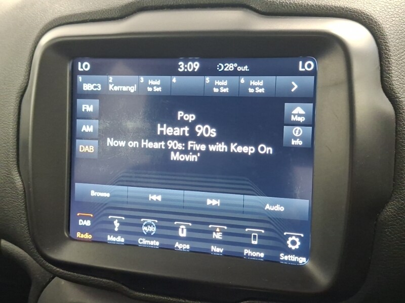 Used Jeep Renegade 2018 for sale - 78169555: Photo 16