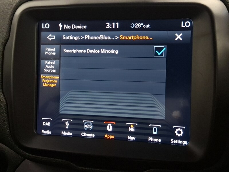 Used Jeep Renegade 2018 for sale - 78169555: Photo 18