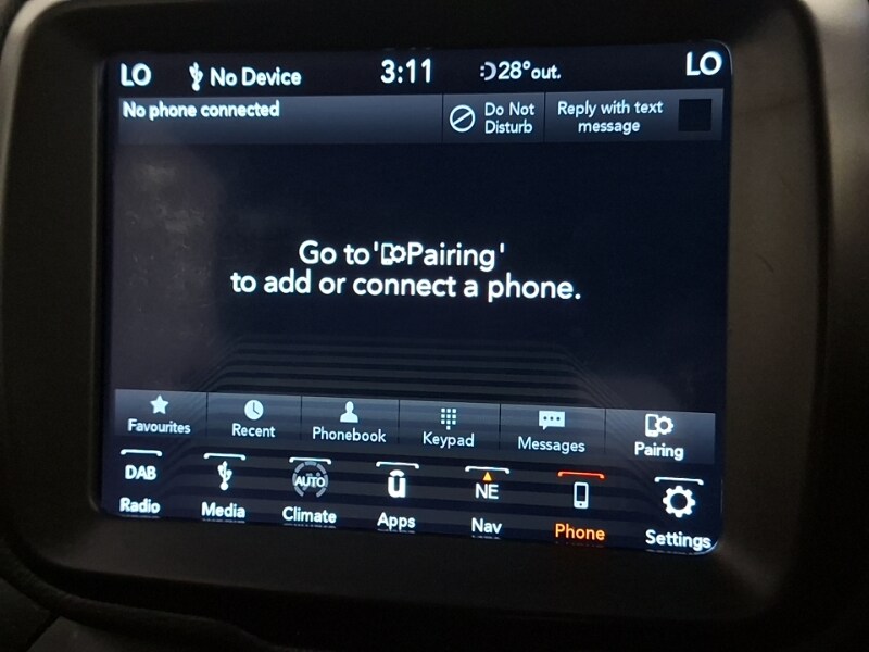 Used Jeep Renegade 2018 for sale - 78169555: Photo 19