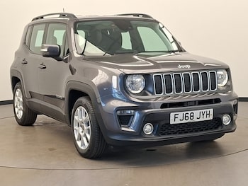 Used Jeep Renegade 2018 for sale - 78169555: Photo