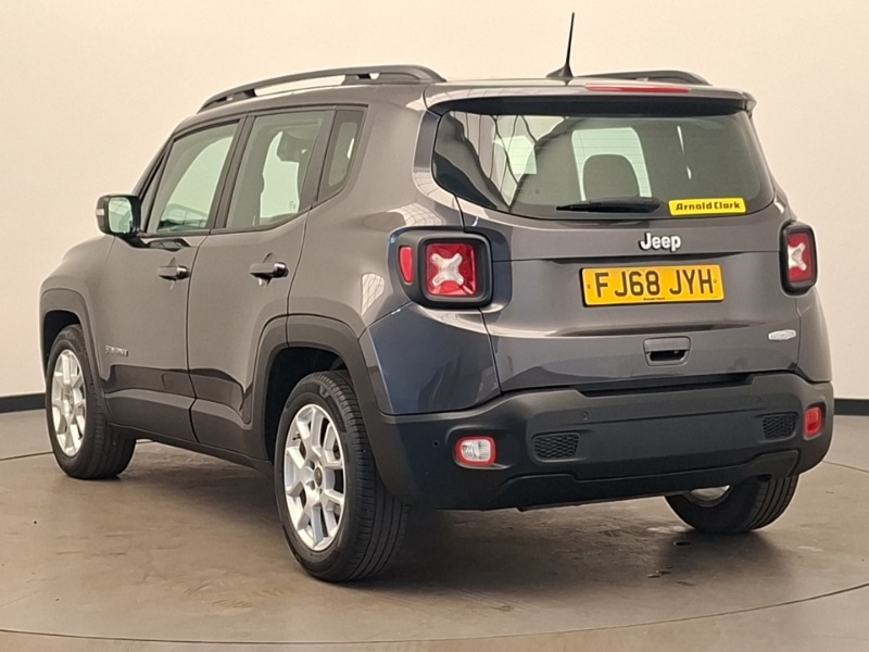 Used Jeep Renegade 2018 for sale - 78169555: Photo 3
