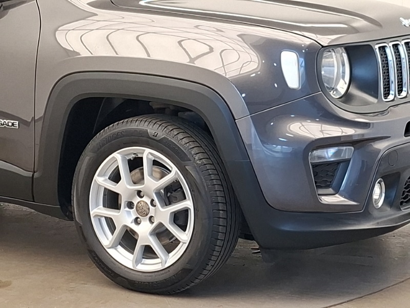 Used Jeep Renegade 2018 for sale - 78169555: Photo 9