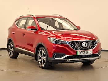 Used MG MG ZS 2021 for sale - 79857602: Photo