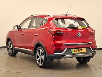 Used MG MG ZS 2021 for sale - 79857602: Photo