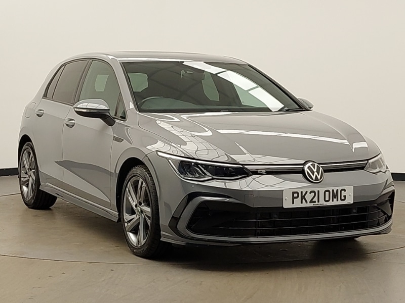 Used Volkswagen Golf 2021 for sale - 76911581: Photo 1