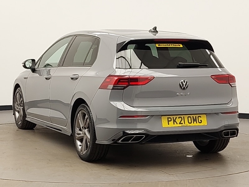 Used Volkswagen Golf 2021 for sale - 76911581: Photo 3