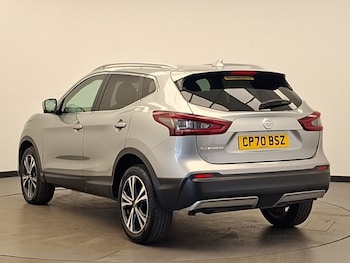 Used Nissan Qashqai 2020 for sale - 79227150: Photo