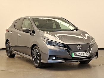 Used Nissan Leaf 2023 for sale - 78877172: Photo