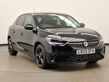 Vauxhall Corsa feature image