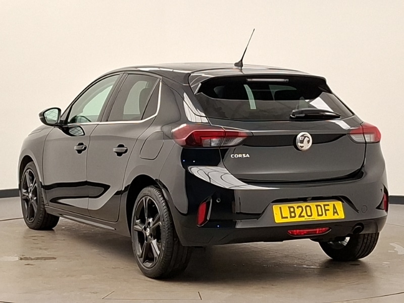 Used Vauxhall Corsa 2020 for sale - 77424422: Photo 3