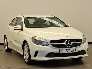 Used Mercedes-Benz A-Class 2017 for sale - 78253024: Photo