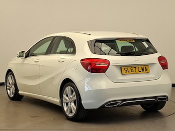 Used Mercedes-Benz A-Class 2017 for sale - 78253024: Photo