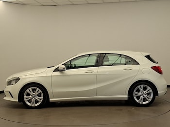 Used Mercedes-Benz A-Class 2017 for sale - 78253024: Photo