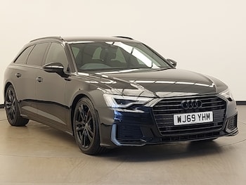 Audi A6 feature image