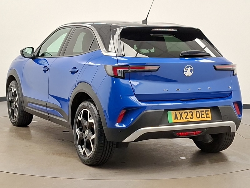 Used Vauxhall Mokka 2023 for sale - 77448264: Photo 3