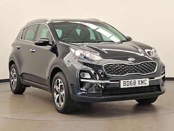 Kia Sportage feature image