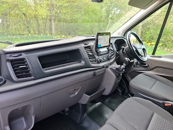 Used Ford Transit 2022 for sale - 78253042: Photo