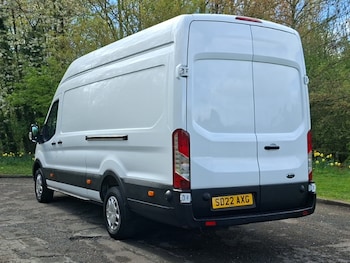 Used Ford Transit 2022 for sale - 78253042: Photo