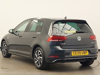 Used Volkswagen Golf 2020 for sale - 75921507: Photo