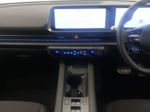 Used Hyundai IONIQ 6 2023 for sale - 75583662: Photo 10