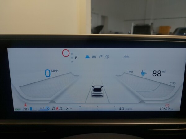 Used Hyundai IONIQ 6 2023 for sale - 75583662: Photo 19