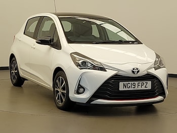 Toyota - Yaris