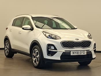 Used Kia Sportage 2018 for sale - 79650781: Photo