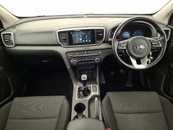Used Kia Sportage 2018 for sale - 79650781: Photo
