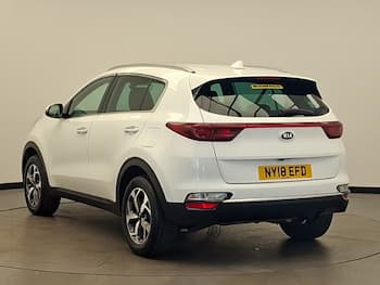 Used Kia Sportage 2018 for sale - 79650781: Photo