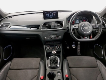 Used Audi Q3 2017 for sale - 75447899: Photo