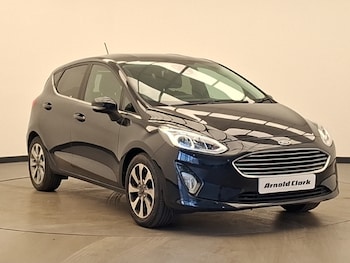 Used Ford Fiesta 2017 for sale - 79238781: Photo