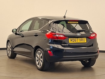 Used Ford Fiesta 2017 for sale - 79238781: Photo