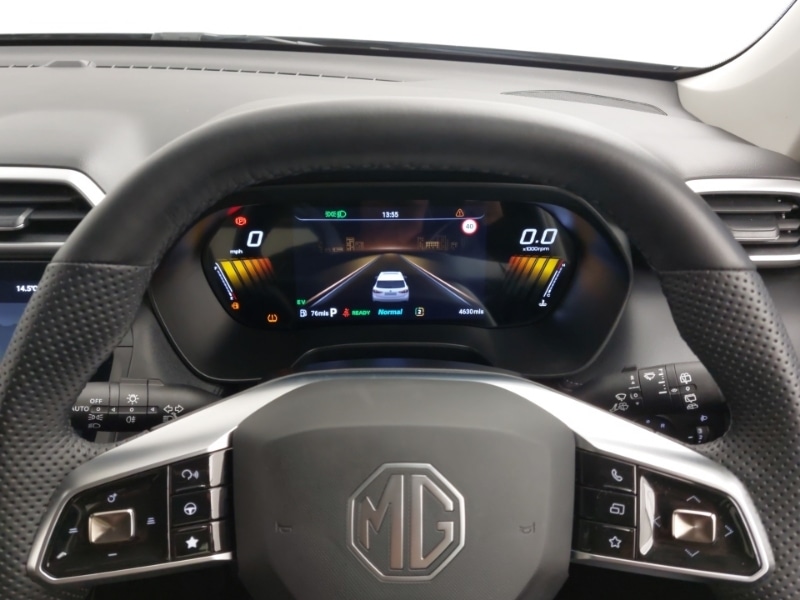 Used MG MG ZS 2024 for sale - 76478666: Photo 19