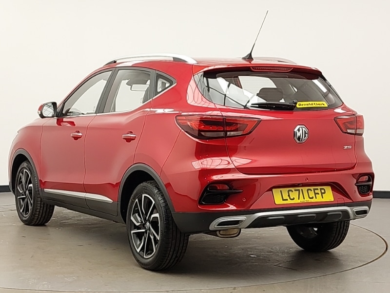 Used MG MG ZS 2021 for sale - 76860742: Photo 3