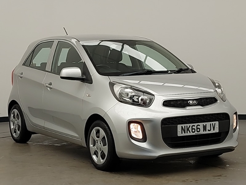 Used Kia Picanto 2016 for sale - 76846837: Photo 1
