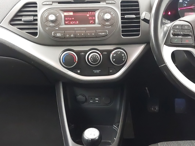 Used Kia Picanto 2016 for sale - 76846837: Photo 10