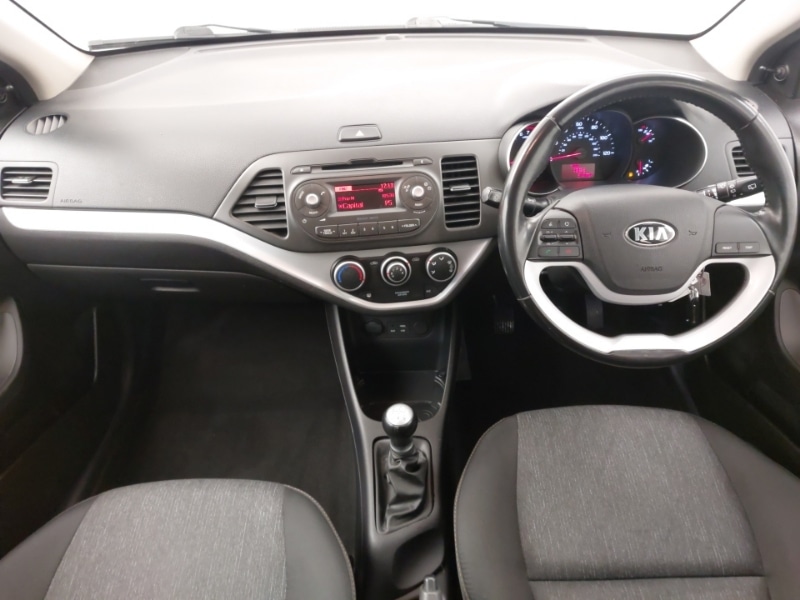 Used Kia Picanto 2016 for sale - 76846837: Photo 2