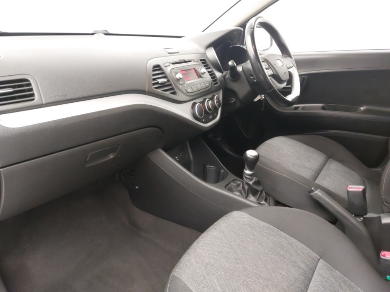 Used Kia Picanto 2016 for sale - 76846837: Photo 5