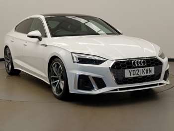 2021 - 35 TDI S Line 5dr S Tronic