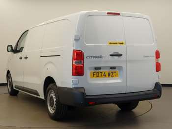 Used Citroen Dispatch 2024 for sale - 75161472: Photo