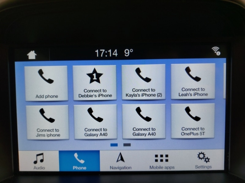 Used Ford Kuga 2019 for sale - 76639070: Photo 15