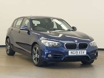 2019 - 118i [1.5] Sport 5dr [Nav/Servotronic]