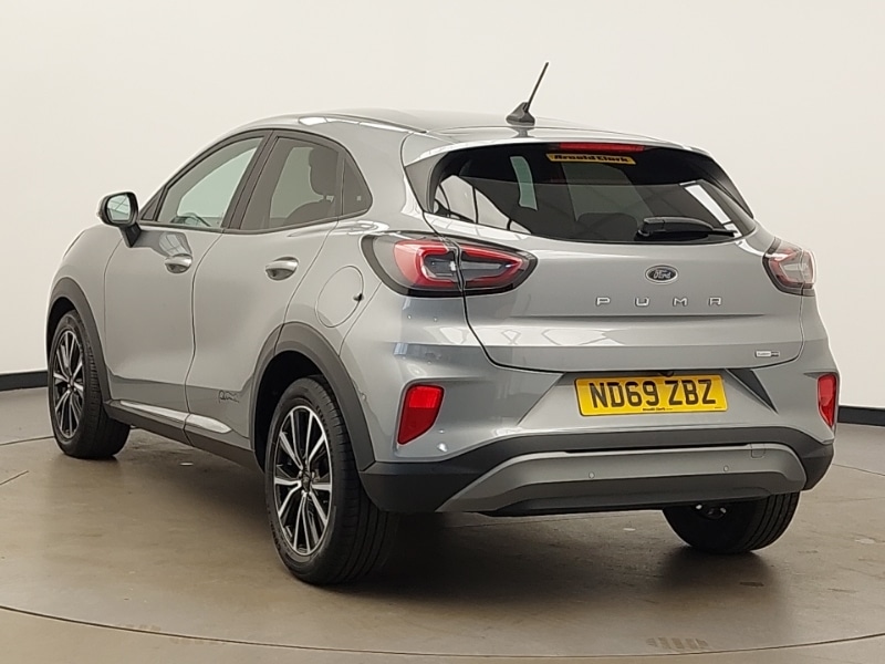 Used Ford Puma 2020 for sale - 76414520: Photo 3